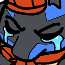 Lucario_Sad