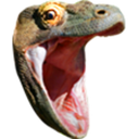 PogChamp Discord emoji