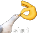 shut Discord emoji