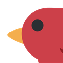 birb Discord emoji