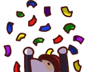 crowfetti