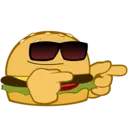 fingergunsburger