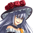 VirgiliaEvilLaugh Discord emoji