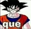 que