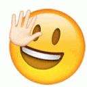 high5 animated emote - [CTF😜]AllStars&Friends