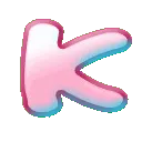 LetterK