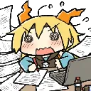 UnityChanPanicWork