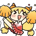 UnityChanCheer