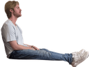 finneas_sitting_right Discord emoji