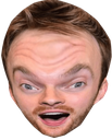 finneas_bigbrain Discord emoji
