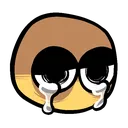 crytired
