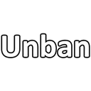 unbanticket