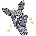 SHOCKED Discord emoji
