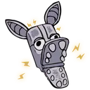 SHOCKED