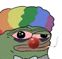 pepeclowntired Discord Emoji