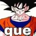 que