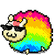 coloredSheep