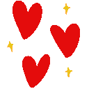 3hearts