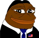 pepeobama Discord Emoji