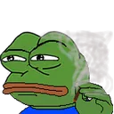 Pepe Elon Discord Emoji