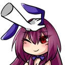 Scathach_Headpat Discord Emoji