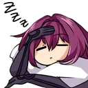 Scathach_Sleepy Discord Emoji