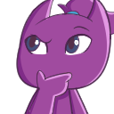 HB_ThinkingTutu Discord emoji