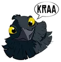 kraa