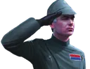 salute
