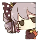 Bronya_Stare