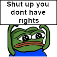 ShutUp Discord emoji