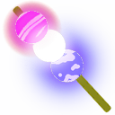 SanaDanglowLeft Discord emoji