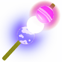 SanaDanglowRight Discord emoji