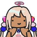 SanaStare Discord emoji