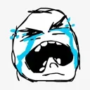 Cryingmemeface