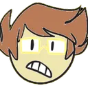 FrowningRendo Discord Emoji