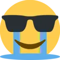 cryglasses Discord Emoji