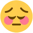 tiredblush Discord Emoji