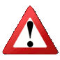 caution