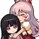 JessHugging Discord Emoji