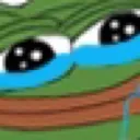 sadpepe Discord Emoji