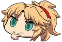 Modred_Think Discord Emoji