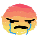 sadgry Discord emoji
