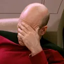 facepalm