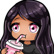 80_BLGirlWave_XZoneOnlyDNS Discord emoji