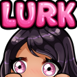 79_BLGirlWave_XZoneOnlyDNS Discord emoji