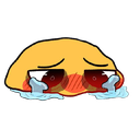 CRY_SAD Discord emoji