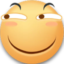 E_huaji Discord emoji
