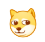 E_doge Discord emoji