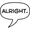 AlrightBubble